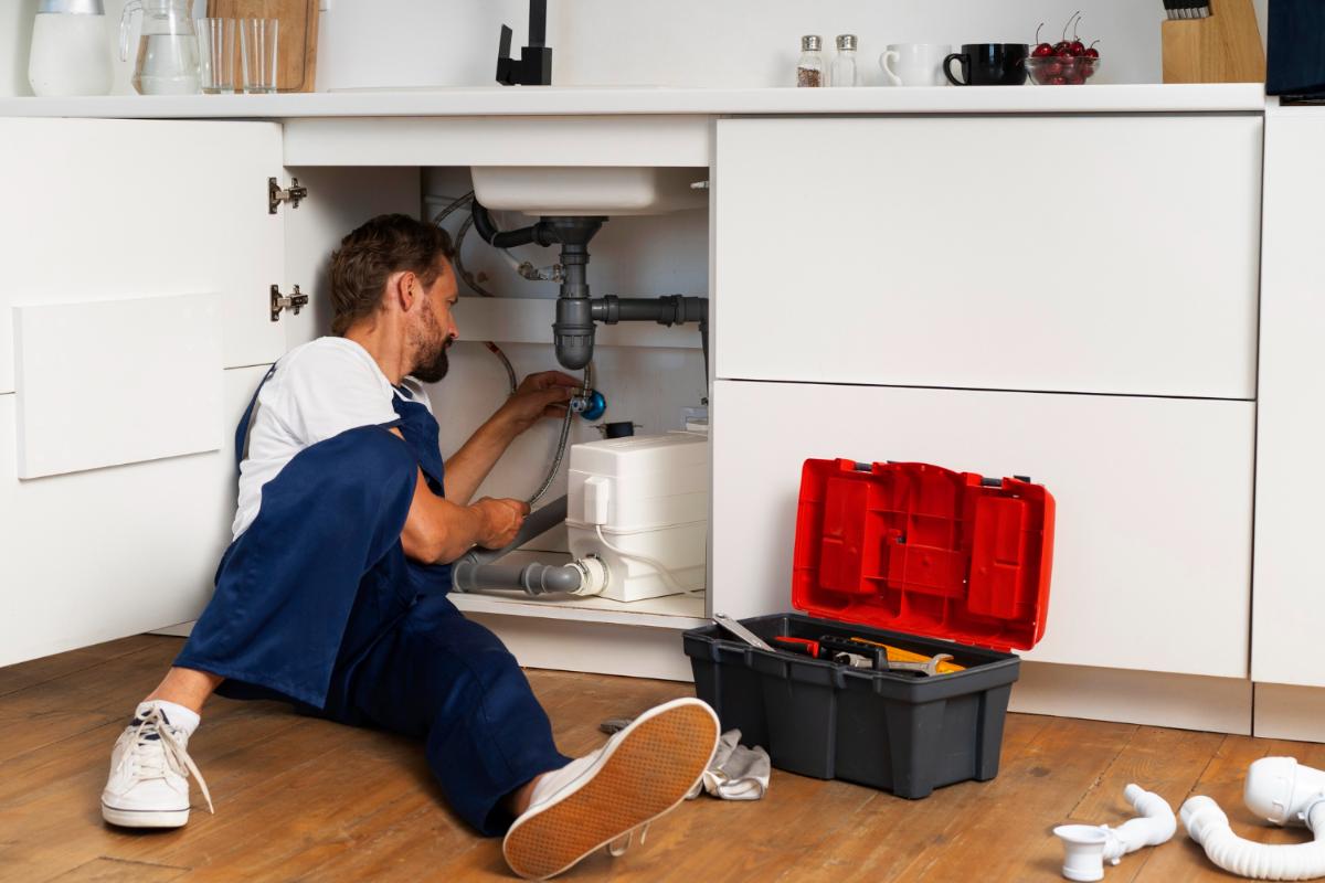 Grease Trap Installation in Cumbria CA
